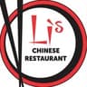 Li's Chinese Restaurant Logo
