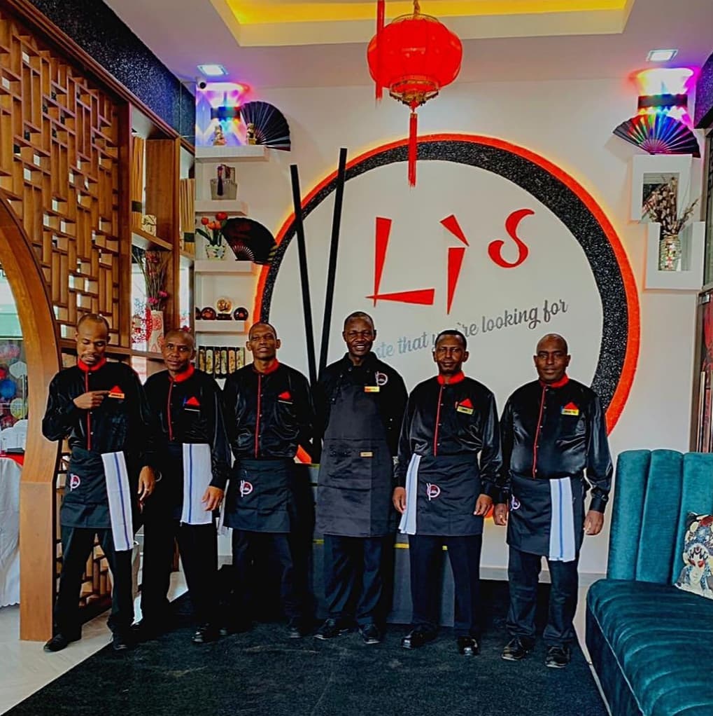 Li's Chinese about us image
