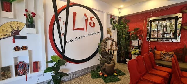 li's chinese restaurant reservation image
