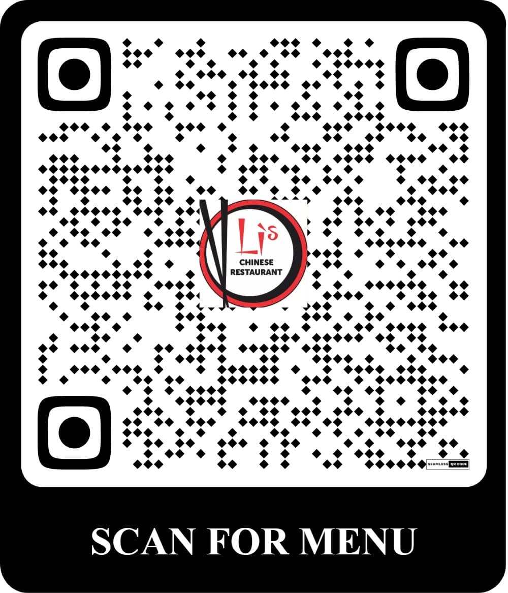 QR Code for Digital Menu